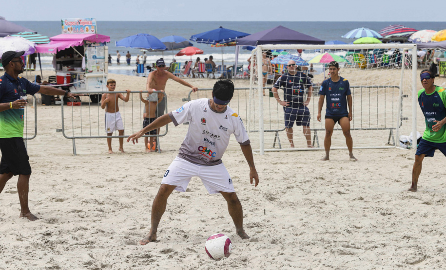 VIVÊNCIA PARADESPORTIVA