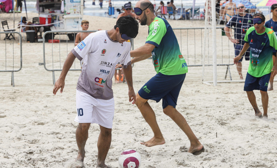 VIVÊNCIA PARADESPORTIVA