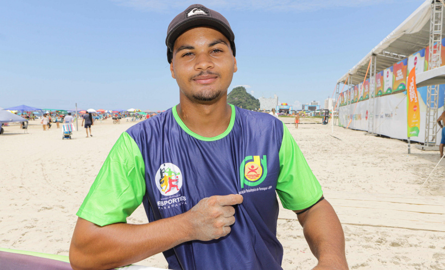 VIVÊNCIA PARADESPORTIVA