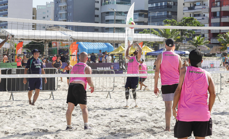 VIVÊNCIA PARADESPORTIVA