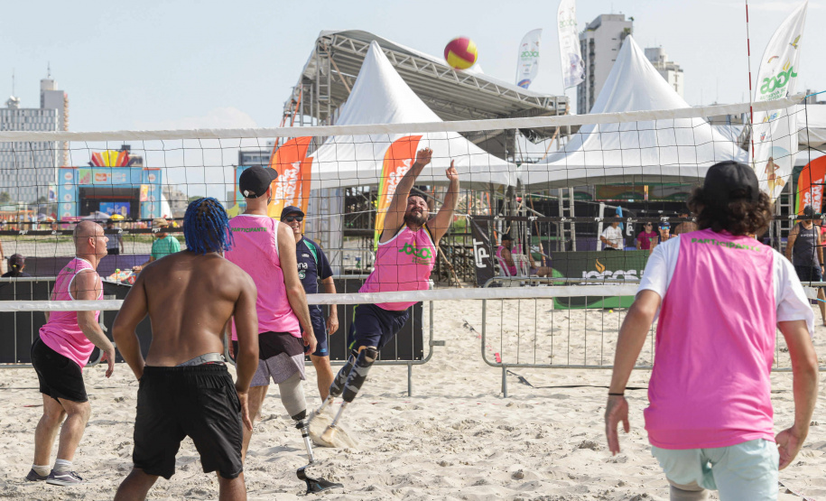 VIVÊNCIA PARADESPORTIVA