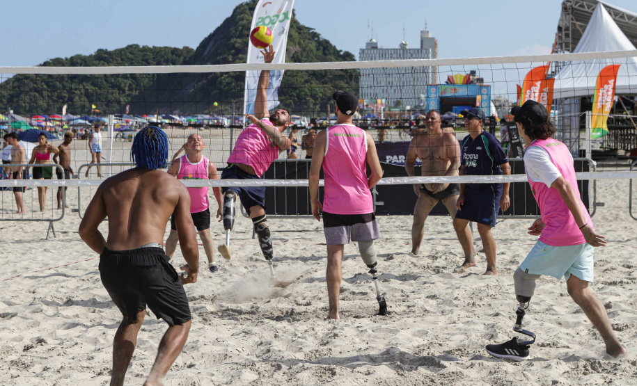 VIVÊNCIA PARADESPORTIVA