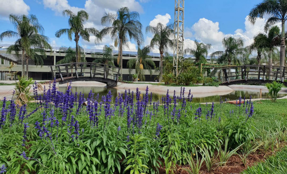 Pessoas privadas de liberdade atuam na preparação do 35° Show Rural de Cascavel