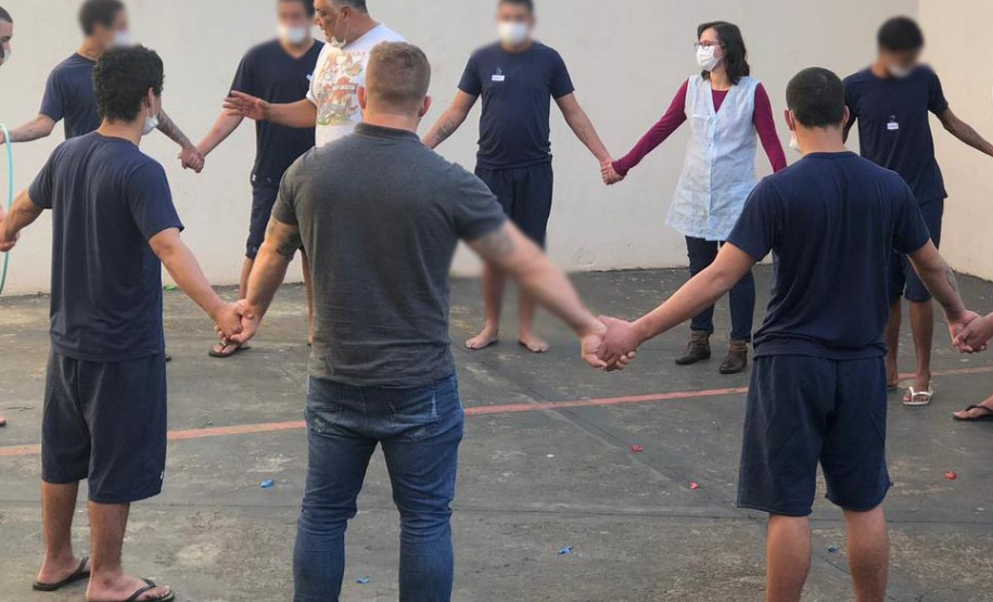 Referência nacional na área, socioeducação ajuda a transformar vidas no Paraná