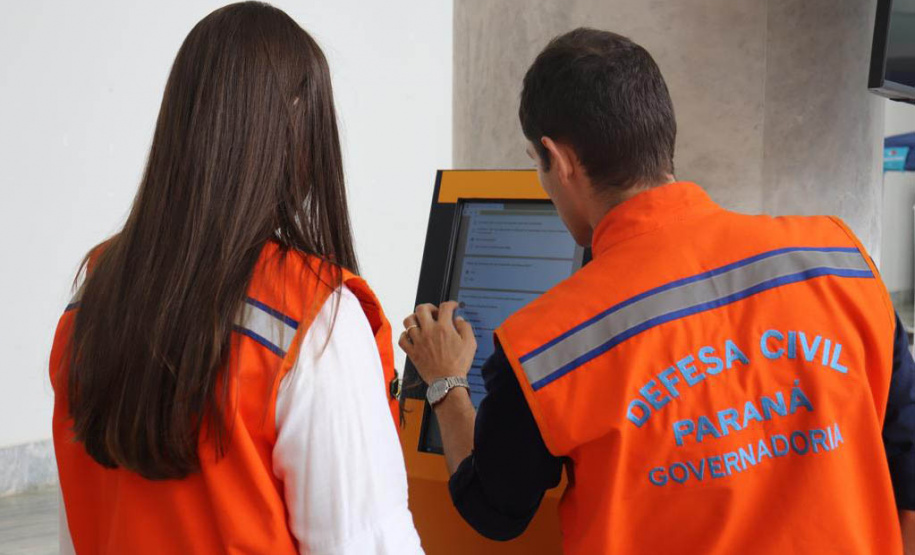 Defesa Civil do Paraná