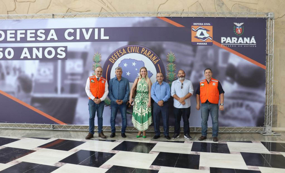 Defesa Civil do Paraná