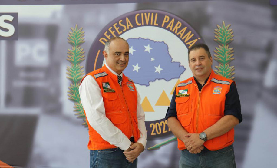 Defesa Civil do Paraná