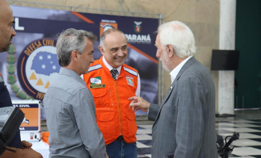 Defesa Civil do Paraná