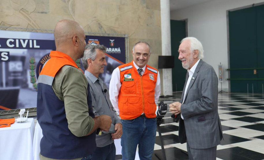 Defesa Civil do Paraná
