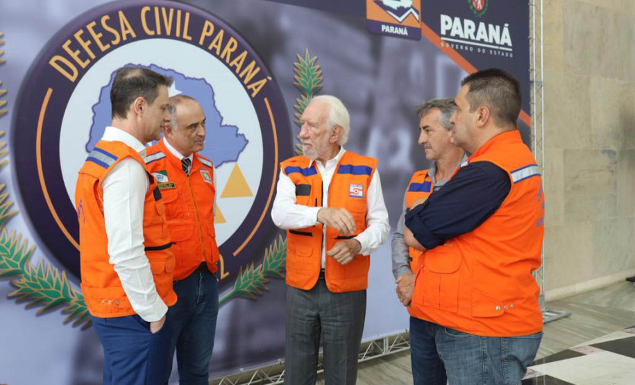 Defesa Civil do Paraná