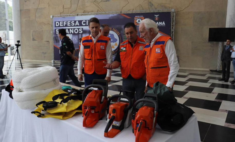 Defesa Civil do Paraná