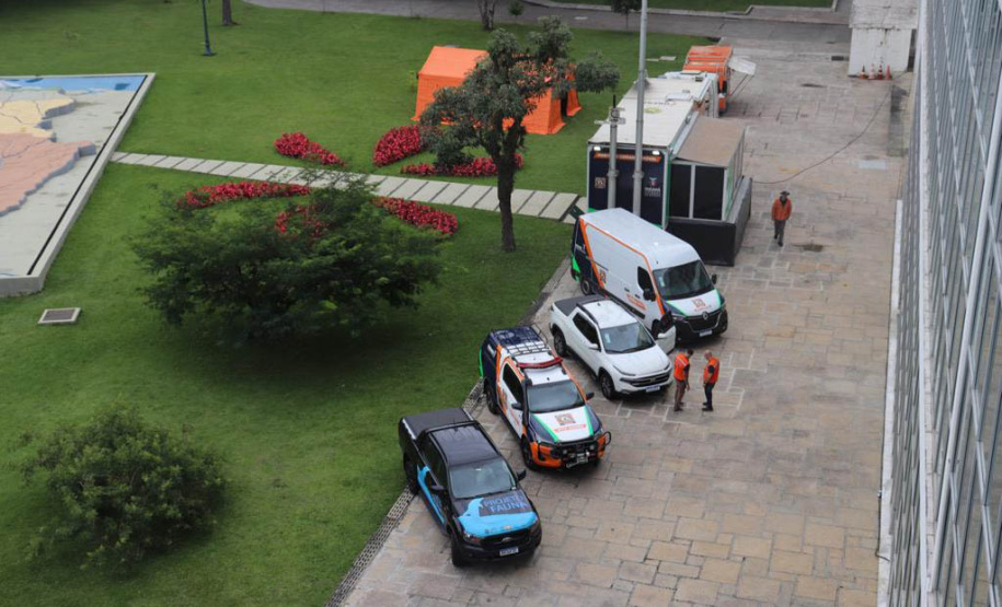 Defesa Civil do Paraná