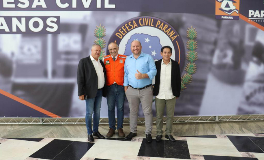 Defesa Civil do Paraná