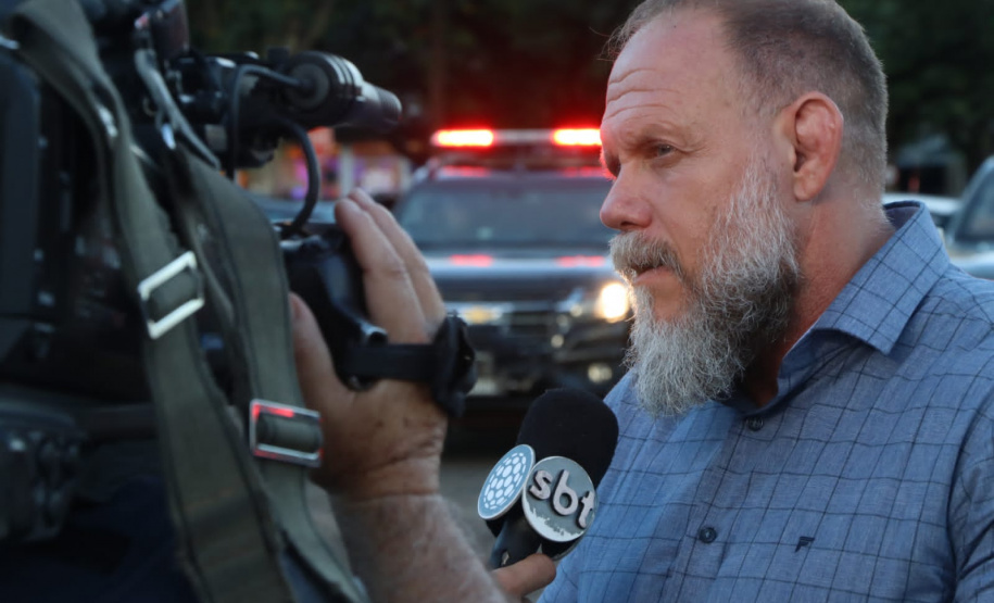 Estado e prefeitura de Maringá lançam operação para intensificar o policiamento integrado