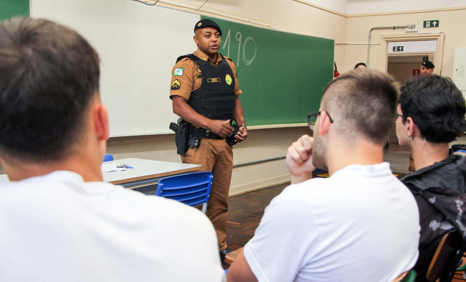 Polícia Militar lança Operação Volta às Aulas no Paraná