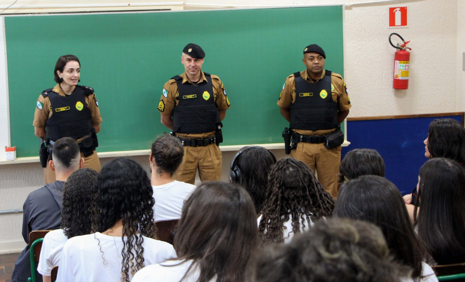 Polícia Militar lança Operação Volta às Aulas no Paraná