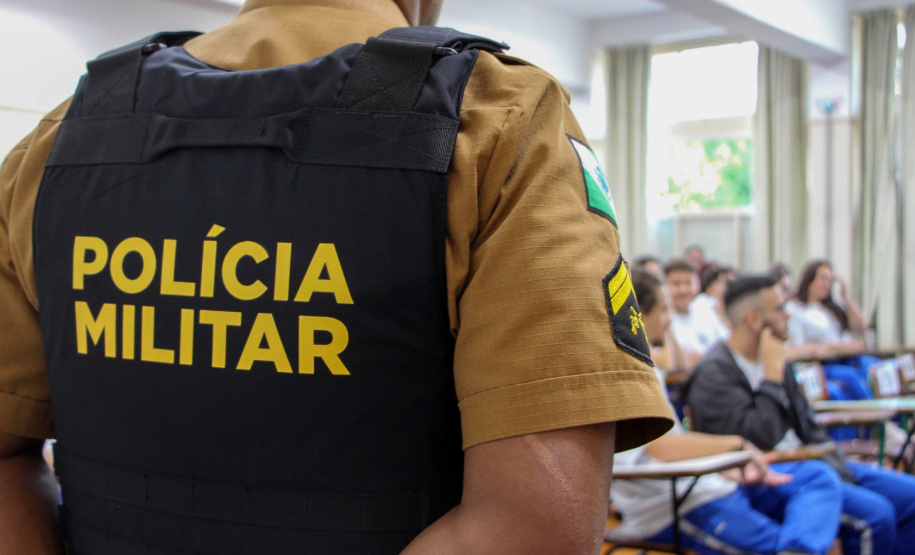 Polícia Militar lança Operação Volta às Aulas no Paraná