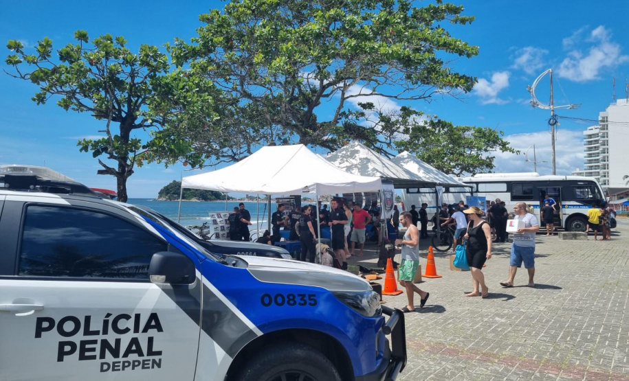 Das estradas até as praias, segurança ganha reforço para o Carnaval