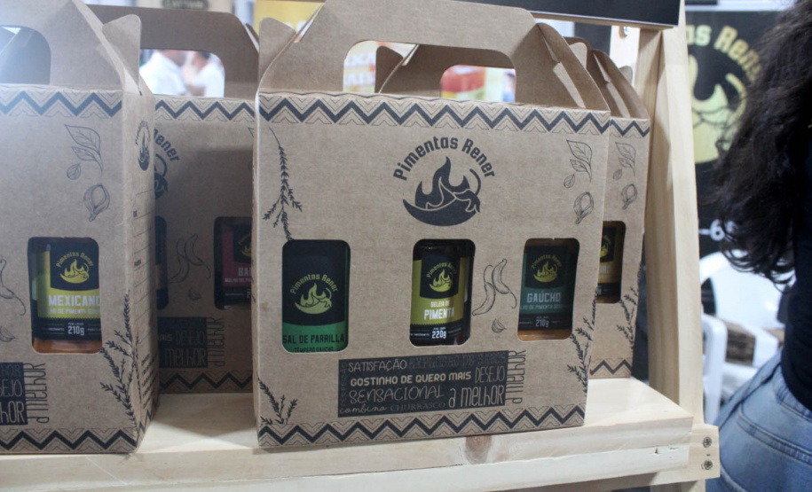 Agroindústria e artesãos assistidos pelo IDR-Paraná ganham espaço exclusivo no Show Rural 2023