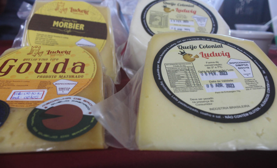 Agroindústria e artesãos assistidos pelo IDR-Paraná ganham espaço exclusivo no Show Rural 2023