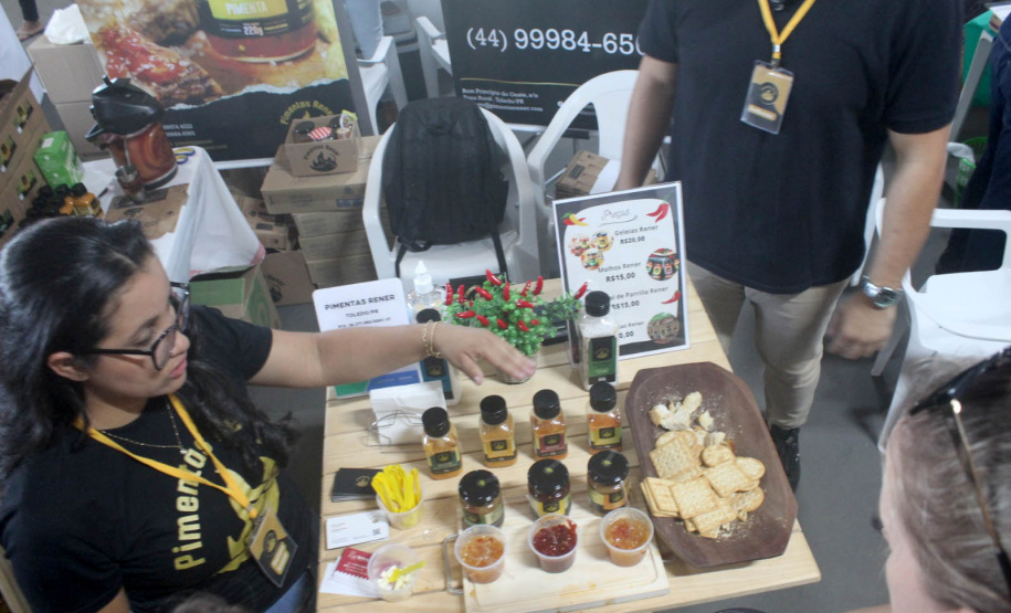 Agroindústria e artesãos assistidos pelo IDR-Paraná ganham espaço exclusivo no Show Rural 2023