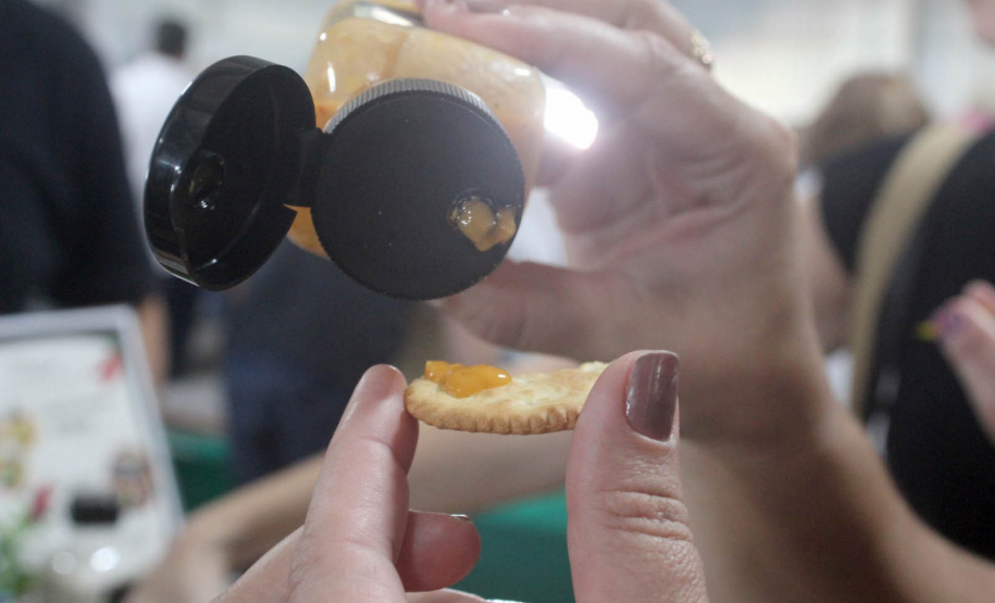 Agroindústria e artesãos assistidos pelo IDR-Paraná ganham espaço exclusivo no Show Rural 2023