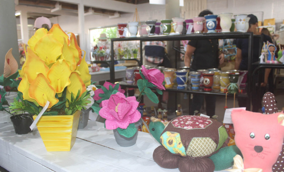 Agroindústria e artesãos assistidos pelo IDR-Paraná ganham espaço exclusivo no Show Rural 2023