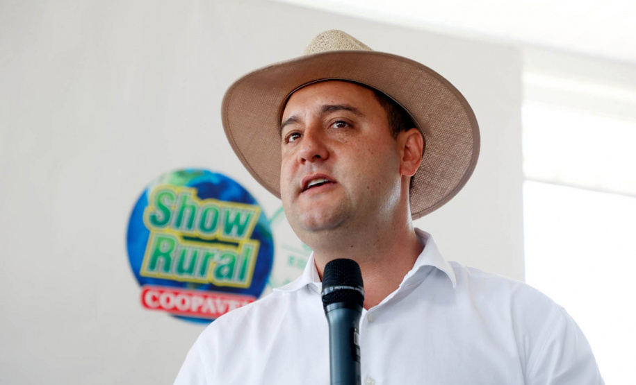 GOVERNADOR SHOW RURAL