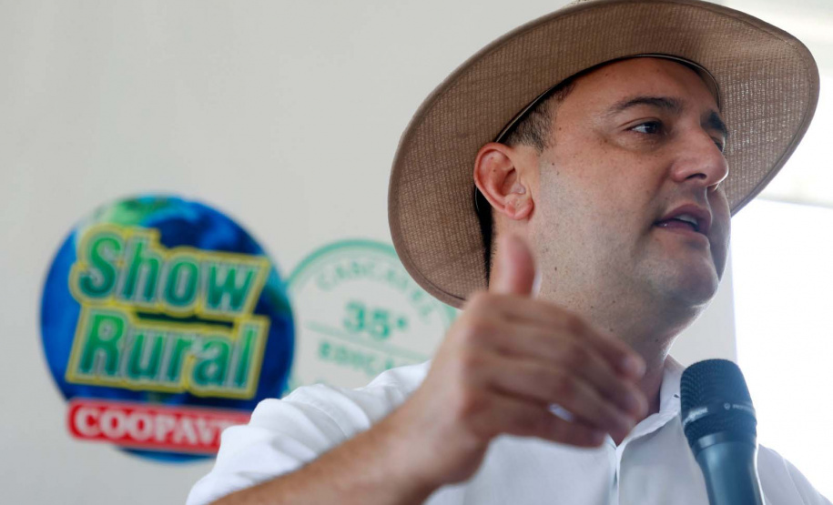 GOVERNADOR SHOW RURAL