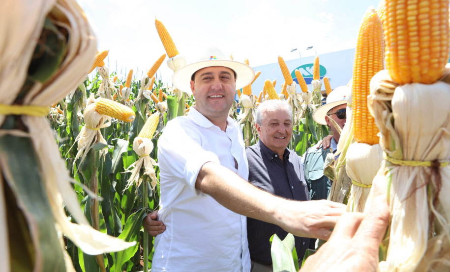 IDR-Paraná supera 200 mil atendimentos no Show Rural e fica ainda mais perto do produtor