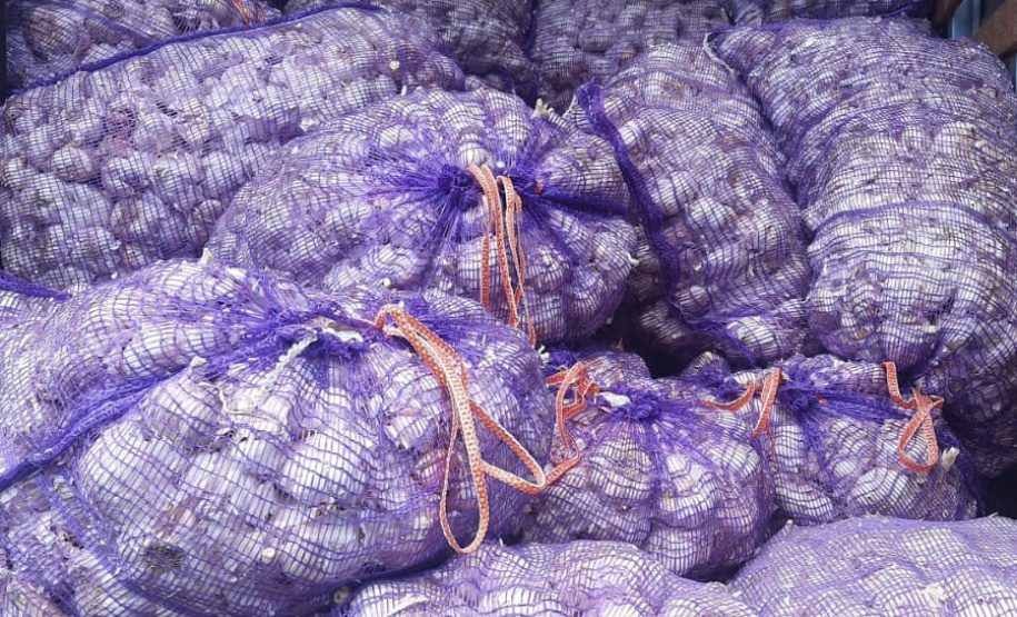 Parceria entre a Defesa Civil, Secretaria da Agricultura e Receita Federal beneficia população vulnerável no Paraná