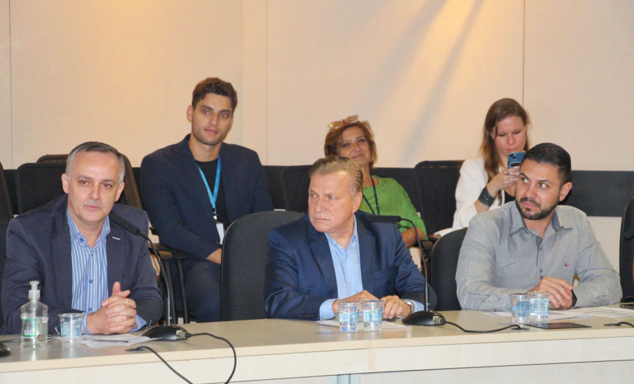 Parceria com Senai vai qualificar profissionais em várias regiões do Paraná