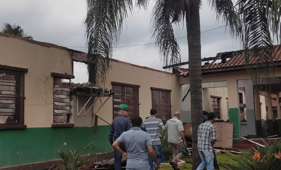 Educação estabelece plano de ação para retomada das atividades no Colégio Agrícola de Santa Mariana