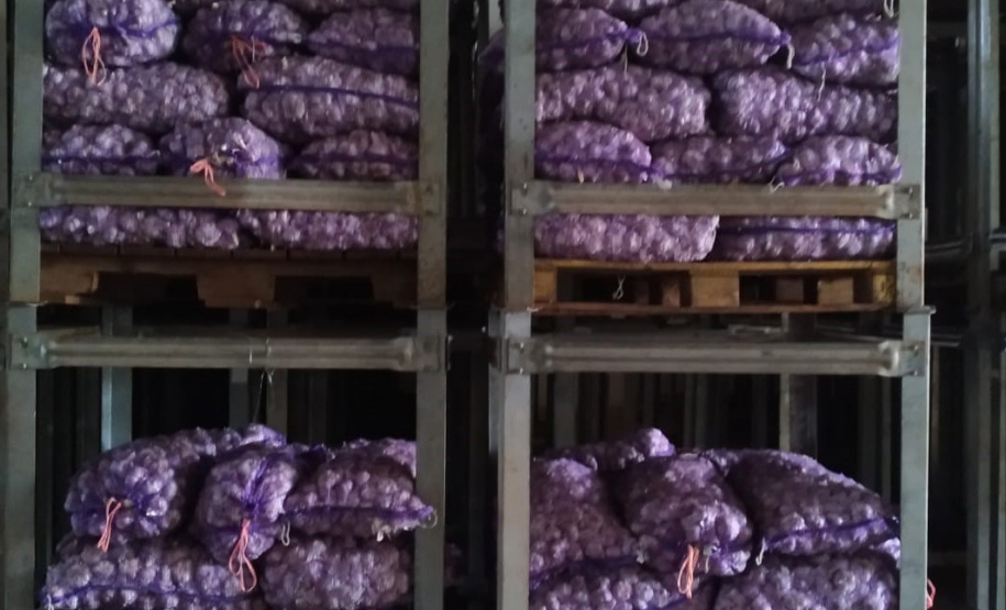 Parceria entre a Defesa Civil, Secretaria da Agricultura e Receita Federal beneficia população vulnerável no Paraná