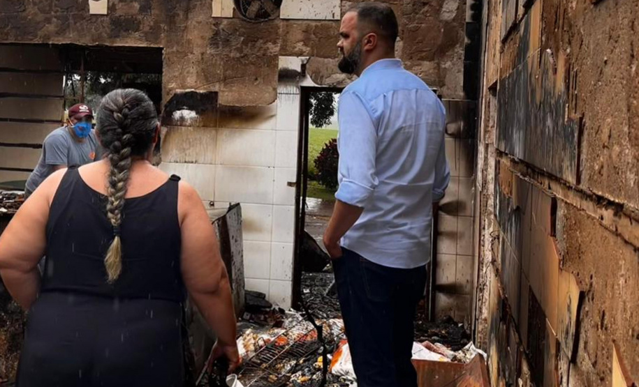 Educação estabelece plano de ação para retomada das atividades no Colégio Agrícola de Santa Mariana