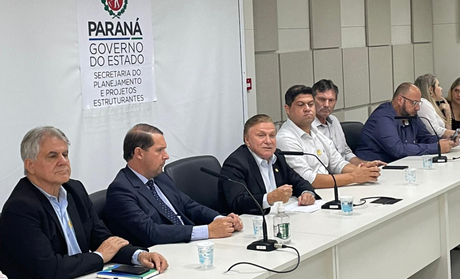 Sec. Trabalho Lideranças Toledo