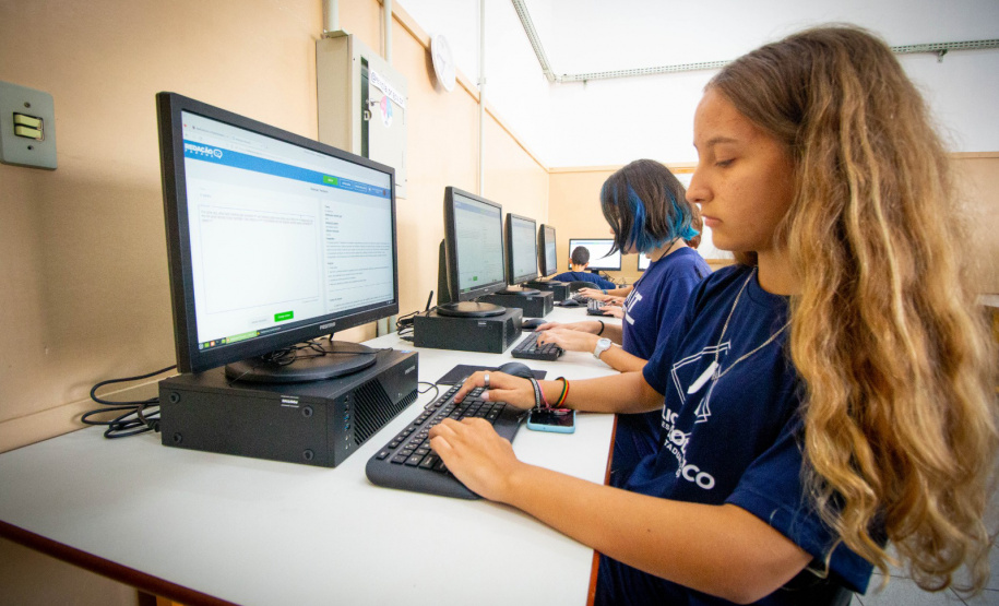 Rede estadual de ensino ganha plataforma para lições de casa