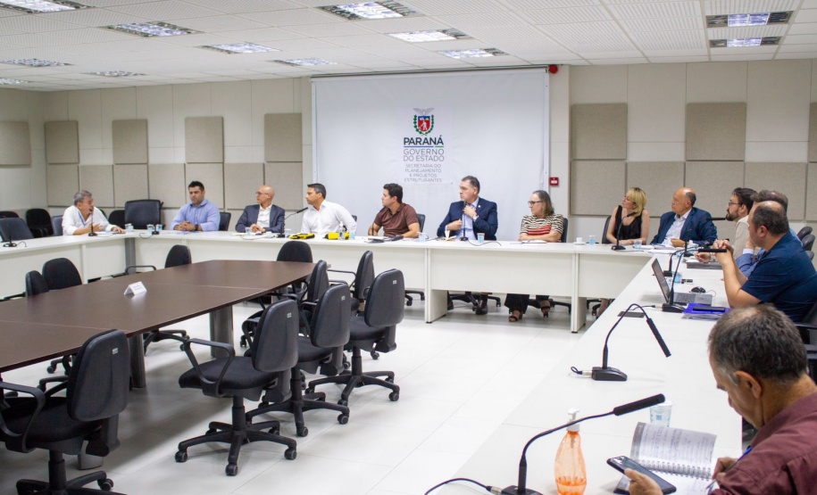 Planejamento - Hidrogênio Verde