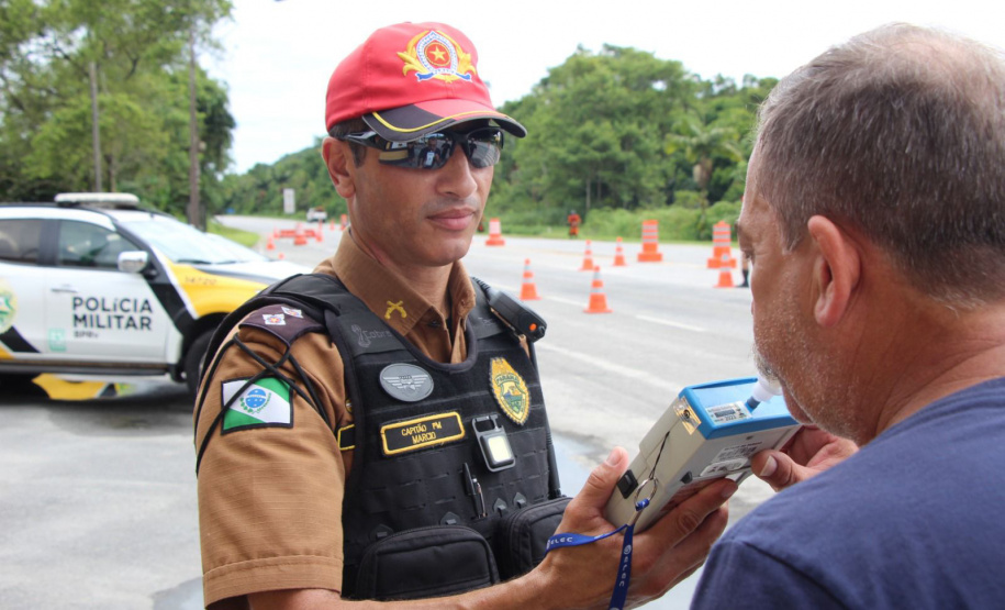 Rodovias estaduais terão policiamento intensificado no Carnaval