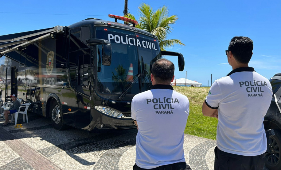 Das estradas até as praias, segurança ganha reforço para o Carnaval
