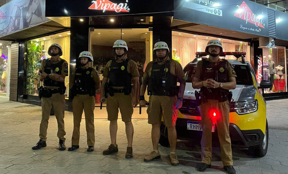 Polícia Militar atuou com mais de 1,6 militares por dia durante o Carnaval em todo o estado