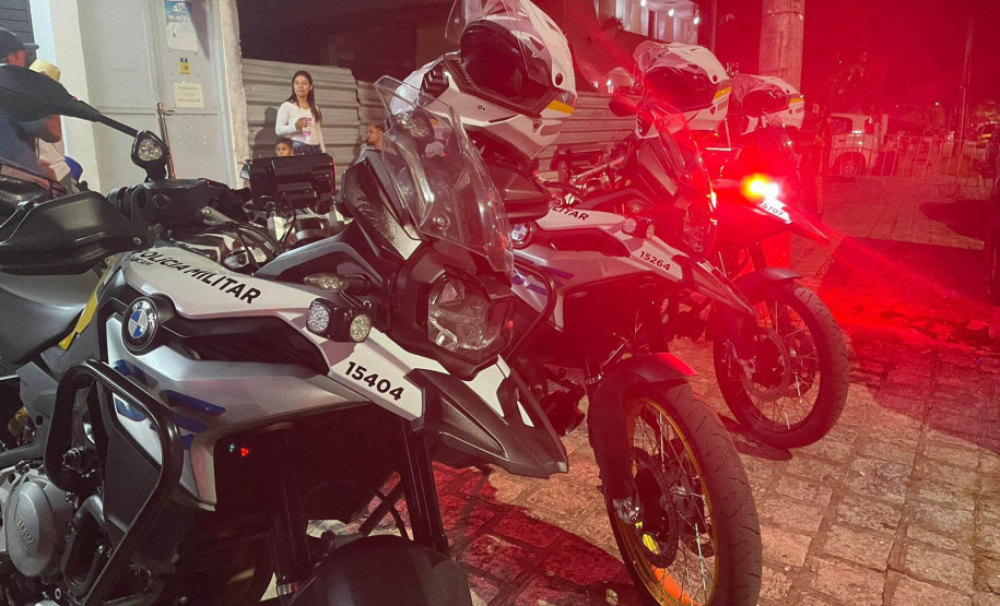 Polícia Militar atuou com mais de 1,6 militares por dia durante o Carnaval em todo o estado