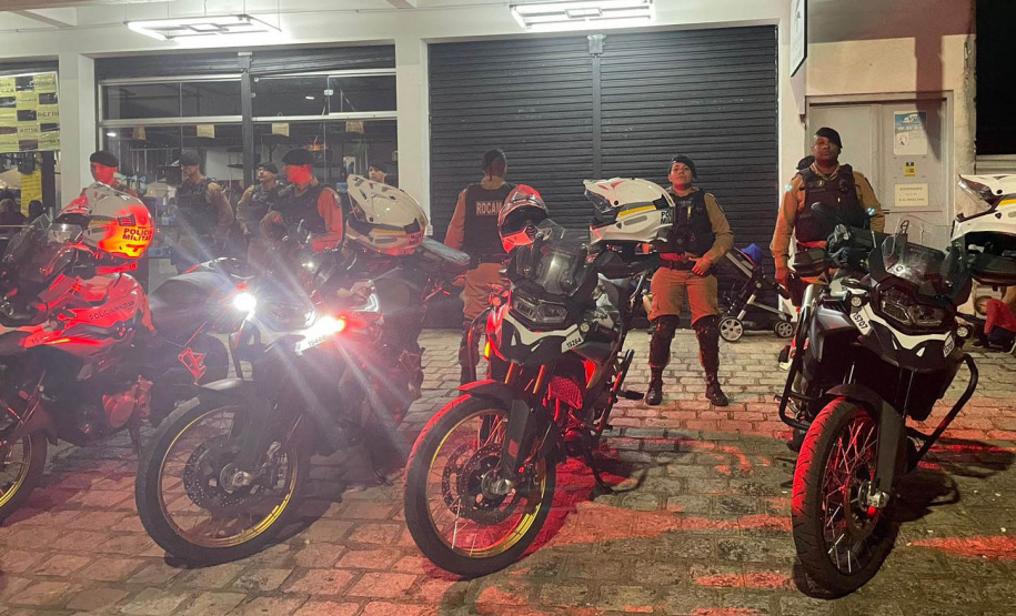 Polícia Militar atuou com mais de 1,6 militares por dia durante o Carnaval em todo o estado