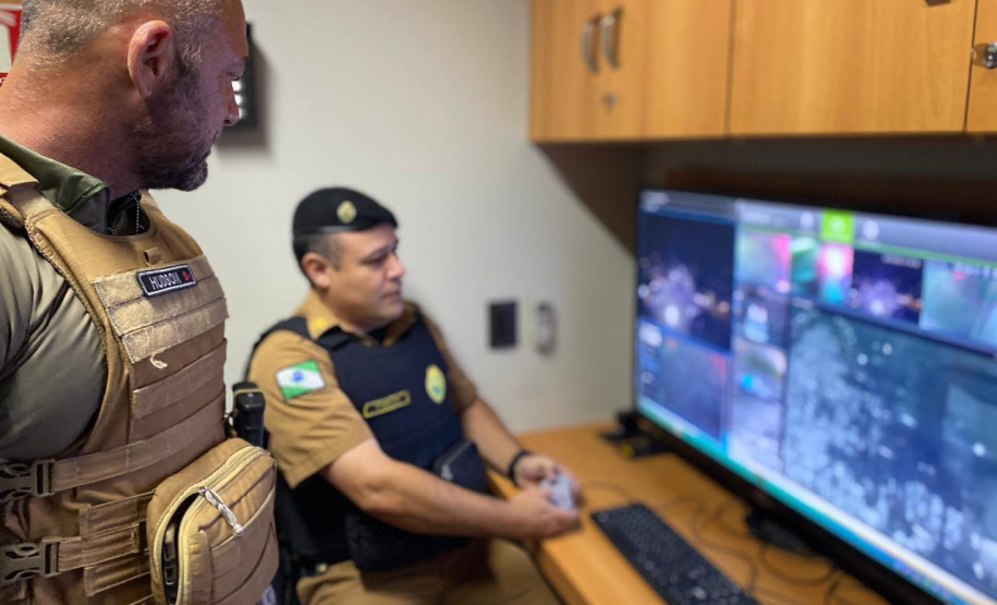 Atuação da Polícia Militar promove Carnaval seguro em Guaratuba