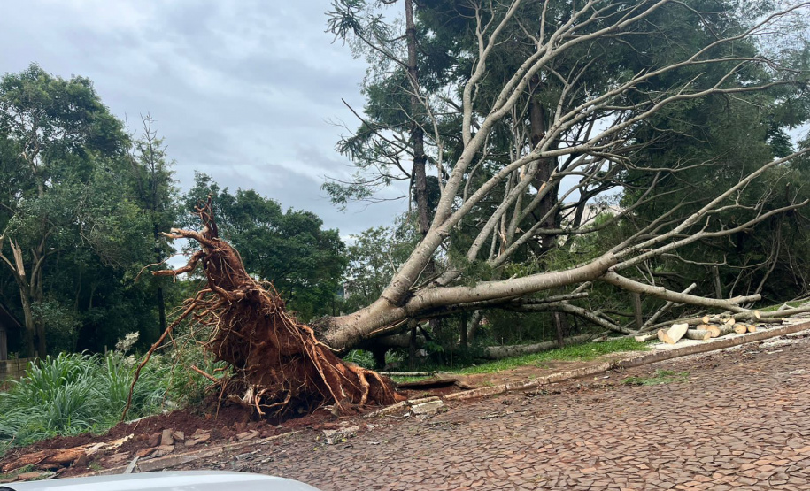 Defesa Civil - Nova Laranjeiras