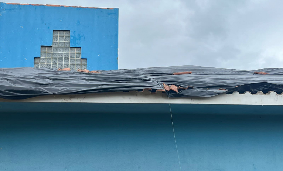 Defesa Civil - Nova Laranjeiras