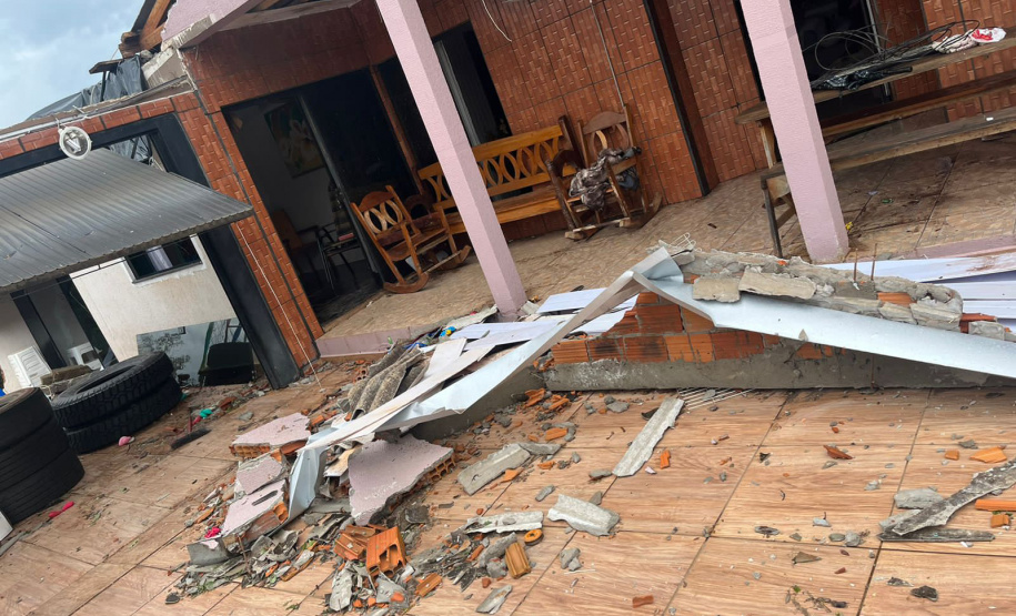 Defesa Civil - Nova Laranjeiras