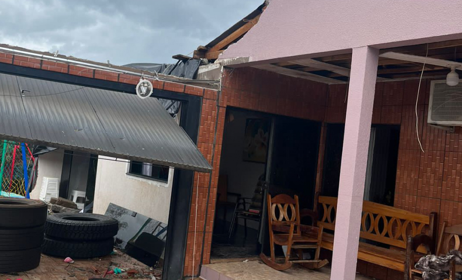 Defesa Civil - Nova Laranjeiras