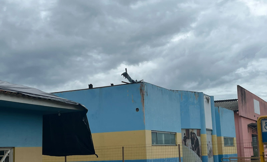 Defesa Civil - Nova Laranjeiras