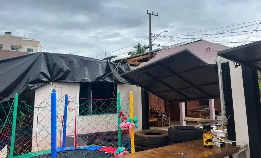 Defesa Civil - Nova Laranjeiras